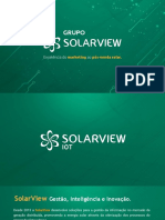 Apresentação SolarView IOT