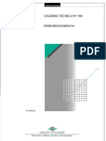 Ferrorressonância-Cahier Technique 190 - Portugues