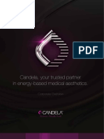 Candela Corporate Brochure 1600867777241
