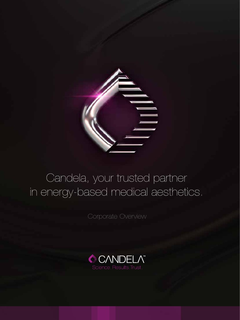 Candela Corporate Brochure 1600867777241 | PDF | Laser