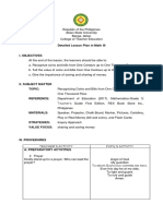 Detailed Lesson Plan in Math 3