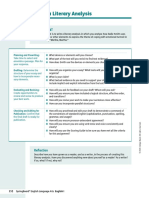 Writing Lit Analysis EA Rubric