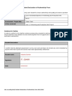 Authentication Form Diploma 2023