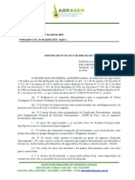 Portaria SDA N 778 de 17 de Abril de 2023 Estabelece Os Requisitos Fitossanitarios P. Import de Frutos de Tomate