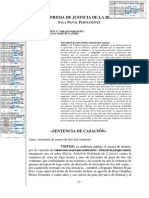 Corte Suprema de Justicia de La República: ALA Enal Ermanente