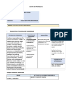 Sesion Conocemos Inventos Alimentarios.