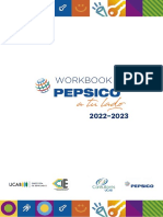 Pepsico Workbook 1