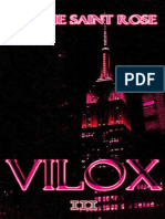 Vilox III - Sophie Saint Rose