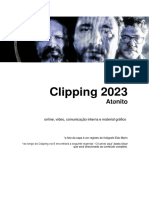 Clipping 2023 - Atonito