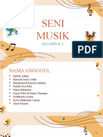 Tugas PPT Seni Budaya Kel.2 Materi Alat Musik