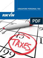 Rikvin Singapore Personal Tax