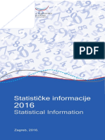 Statističke Informacije 2016.