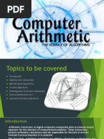 Computer Arithmetic-1