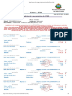 Débitos Veiculo OBF 0354