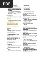 Disclosure Notes | PDF | Intangible Asset | Inventory