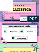 Estatística_medidas de dispersão