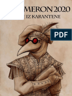 Decameron 2020 - Price Iz Karantene - Grupa Autora