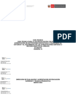 GT - AUTOEVALUACIÓN Y SEGUIMIENTO - DEA VFF 2 PDF