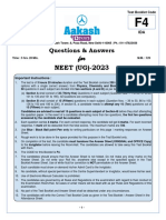 Neet 2023 Question Paper f4