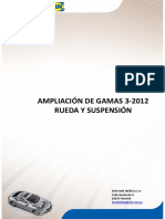 Ampliación Nº3-2012 - Rueda y Suspensión
