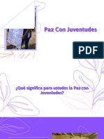 Paz Juvenil