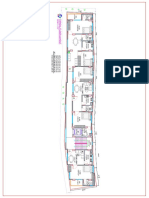 Narrow Land Plan Sample 02