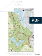 2022 Alameda Anthony Chabot Map