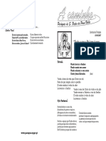 Tudo o Que o Pai Tem É Meu. O Espírito Receberá Do Que É Meu, para Vo-Lo Anunciar