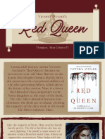 Red Queen Adaptation (Tiongco, Aina Cristen P.)
