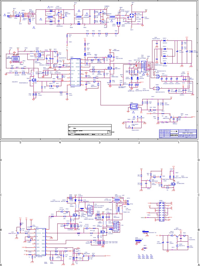 Diagrama Hisense PDF