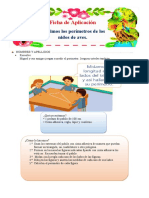 3° Ficha Día 3 Mat Medimos Los Perimetros de Los Nidos de Aves