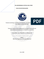 LOPEZ - BARRIOS - RODOLFO - LIR - ALEXANDER Factores Economicos y Academicos de Deserción