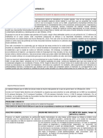 MATRIZ Operacionalización de Variables