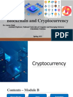 Cryptocurrency Bitcoin