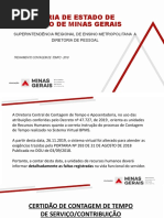 Tabela de Códigos do SISAP MG | PDF | Negócios