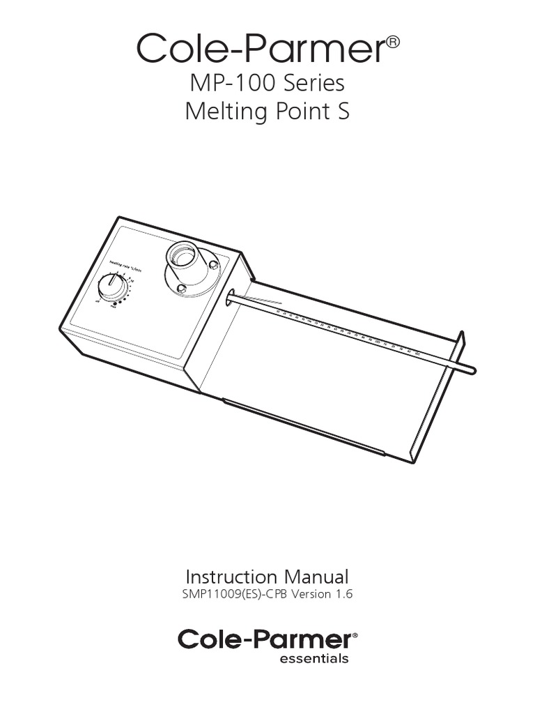 Aparato para punto de fusi n download free pdf thermometer heat