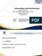 Materi Module 1