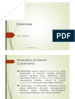 Cybercrime (Presentasi Tugas Pert-12)