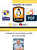 Aula 3 - Breve História Do Linux
