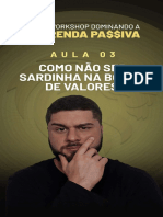 Aula 03 PDF