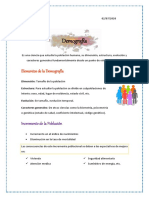 Demografía en Ecuador 