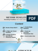 Bab 3 Part 1 - Metode Penelitian