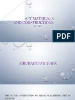 003 Aircraft Materials and Constructions - 3