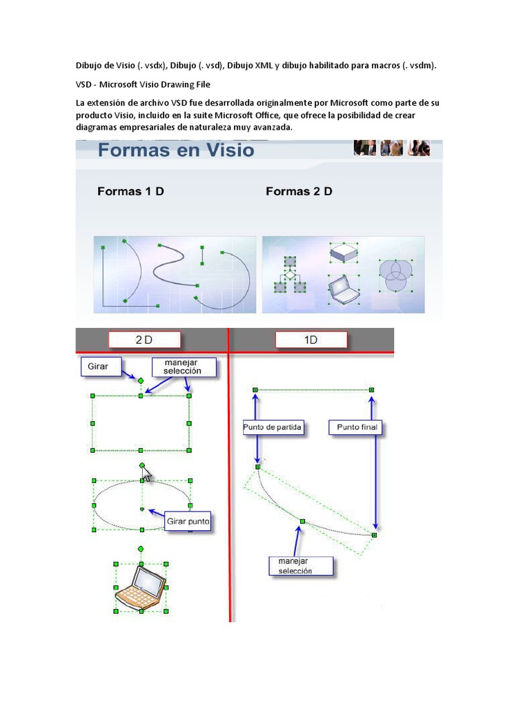 Dibujo de Visio (3) | PDF