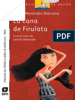 La Cana de Firulata