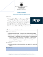 AA Acercamiento Situado Al Tema de Investigación