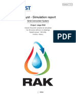 Siège RAK Project - Vc0-Report