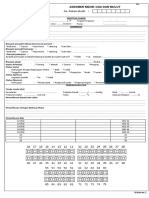 RM Asesmen Medik Gigi Dan Mulut. Ramdani