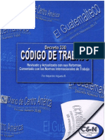 Código de Trabajo Argueta -UGT-  2011 (1)