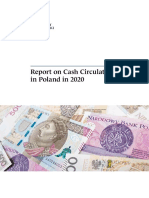 Cash Circulation 2020